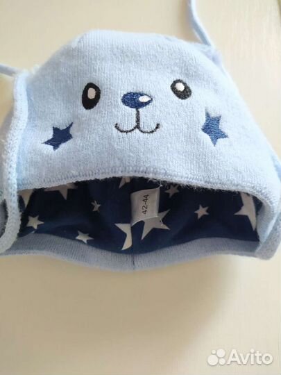 Шапка детская