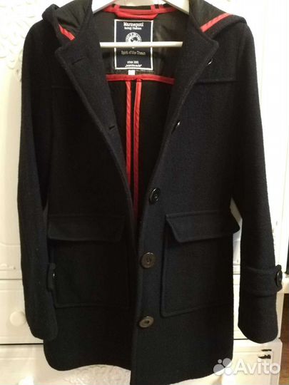 Полупальто женское Marinepool 40