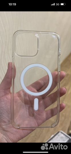 Силиконовый чехол с беспроводной зарядки