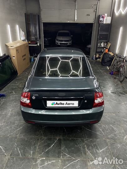 LADA Priora 1.6 МТ, 2008, 335 453 км