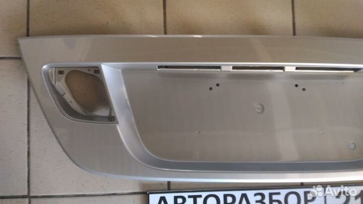 Накладка двери багажника suzuki liana сузуки лиана