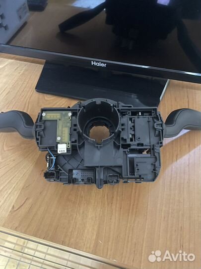 Подрулевой переключатель Audi a6 c7