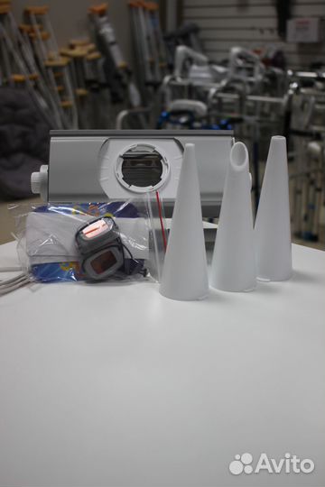 Облучатель ультрафиолетовый бактерицидный оуфб-04