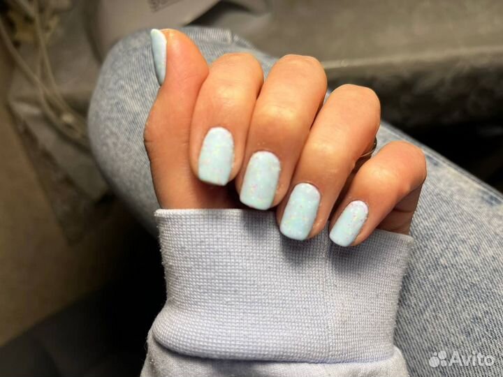 Маникюр на дому