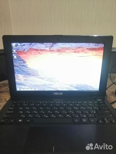 Asus ноутбук сосотояние хорошое