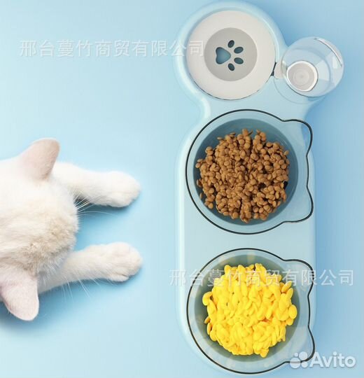 Миски для кошек
