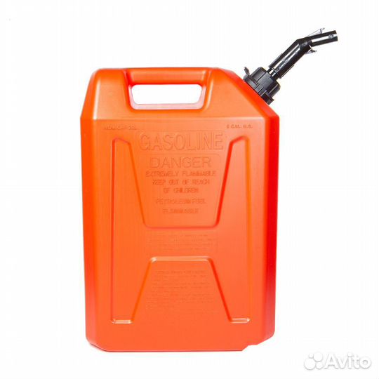 Канистра пластиковая для бензина 20л SeaFlo