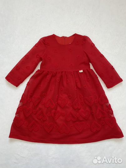 Платье для девочки 92 новое