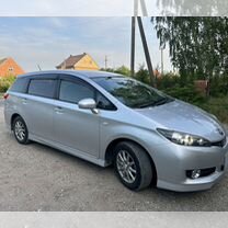 Toyota Wish 1.8 CVT, 2011, 127 000 км, с пробегом, цена 1 500 000 руб.