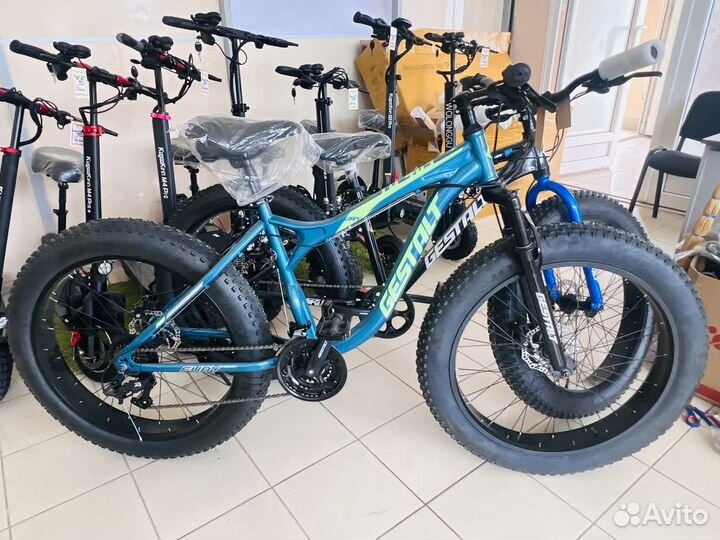 Велосипед Фетбайк (Новый)