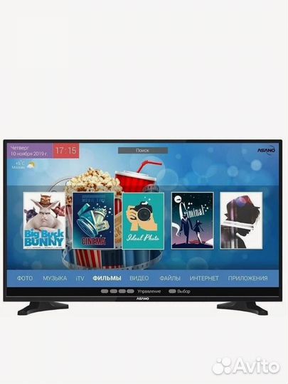 Телевизор Asano 50LF7010T