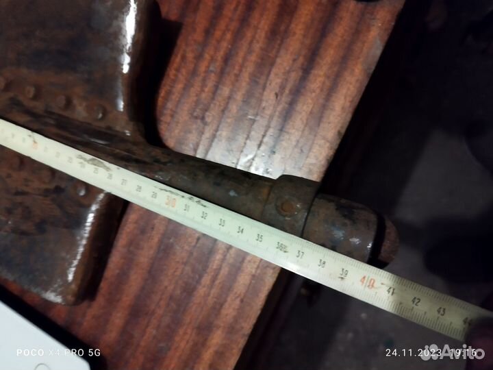 Сапёрная лопатка