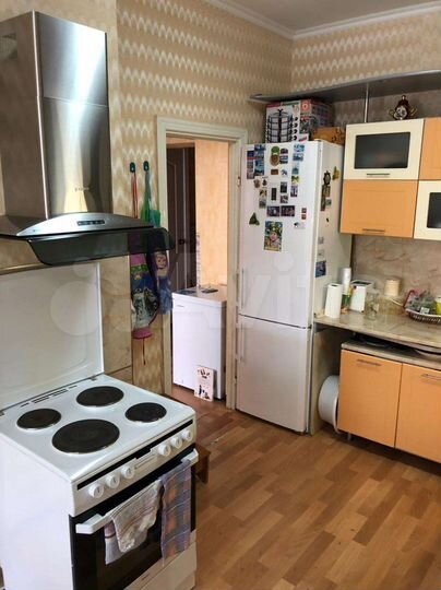 2-к. квартира, 71 м², 6/9 эт.