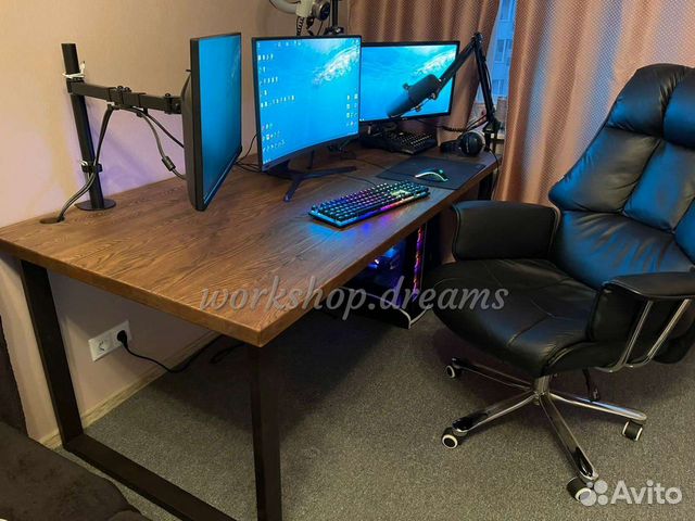 Компьютерный стол