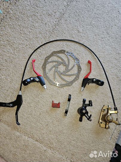 Запчасти для велосипеда