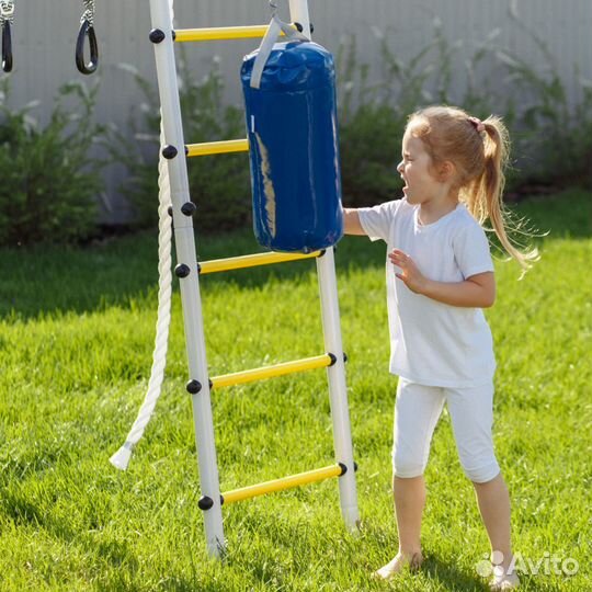 Детская игровая площадка