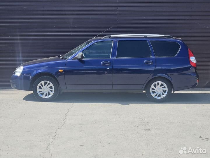 LADA Priora 1.6 МТ, 2014, 168 566 км