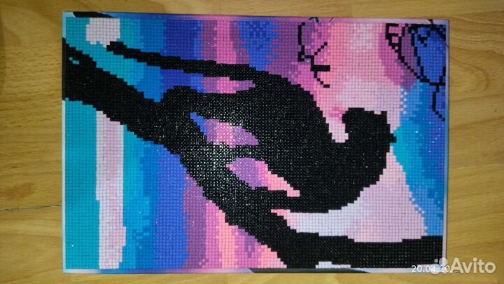 Алмазная мозаика готовые картины