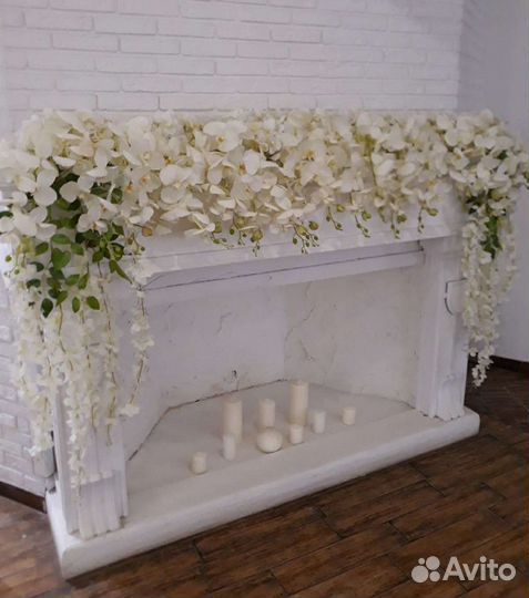 Оформление свадьбы/украшение зала