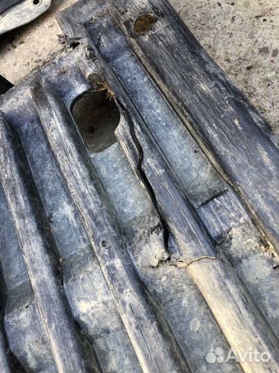 Защита пластиковая cfmoto cforce 600