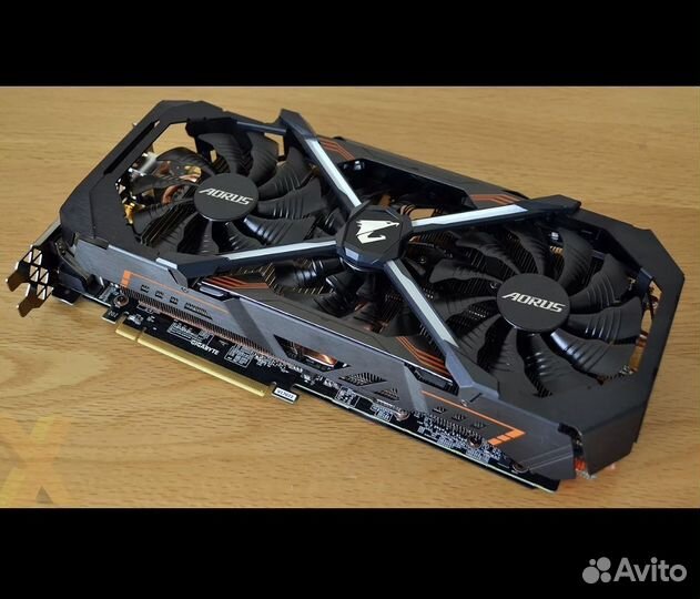 Видеокарты gtx 1080ti