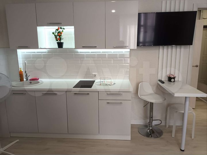 Квартира-студия, 35 м², 8/18 эт.