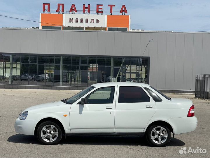 LADA Priora 1.6 МТ, 2009, 152 322 км