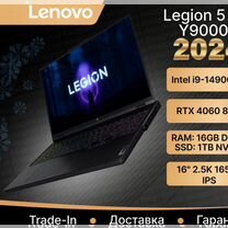 Legion 5 Pro 2024: i9-14900HX, RTX4060, 16GB,1TB