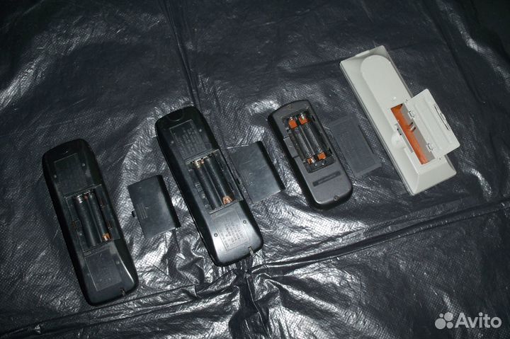 Пульты\ д\у Yamaha\Panasonic\