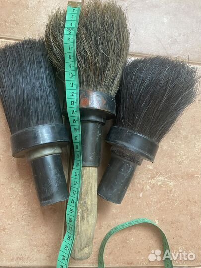 Маховая круглая кисть СССР