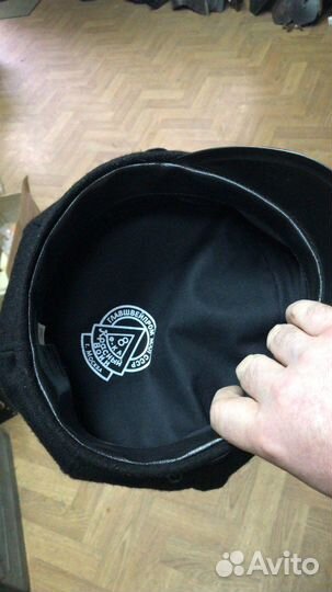 Фуражка (кепка ) таксиста СССР