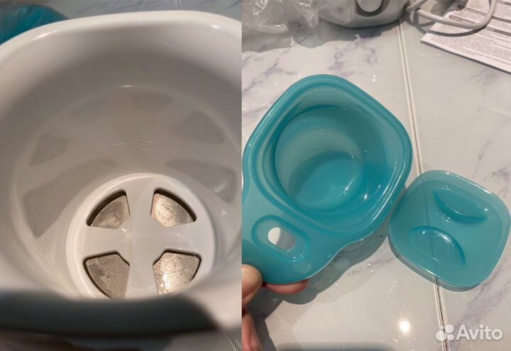 Подогреватель для бутылочек и питания Pigeon