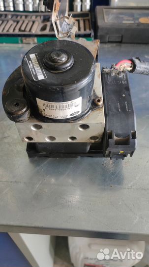 Блок ABS Ford Focus 1 в хорошем состоянии