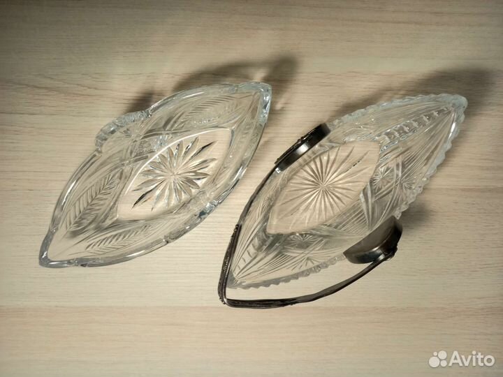 Хрусталь времён СССР