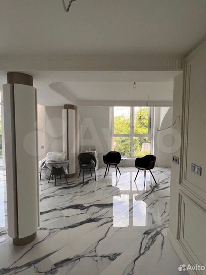 4-к. квартира, 159,5 м², 4/4 эт.