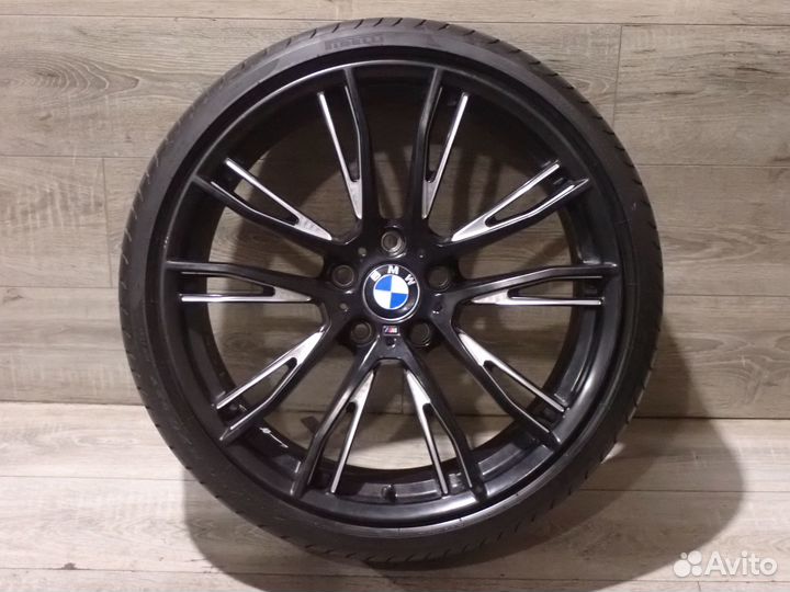 R20 Pirelli P Zero 225/35, PCD 5x120 DIA 72.6