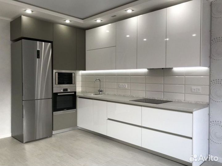 Модульные кухни под заказ по вашим параметрам