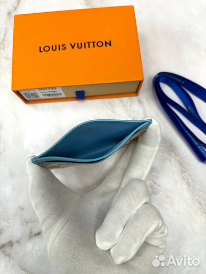 Визитница Louis Vuitton Daily