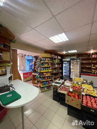 Продаётся готовый бизнес. Продуктовый магазин