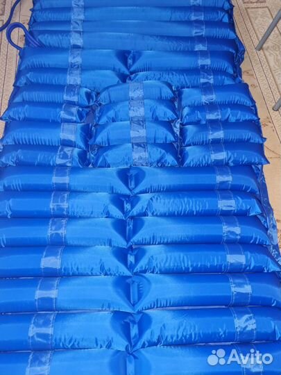 Противопролежневый матрас трубчатый Новый