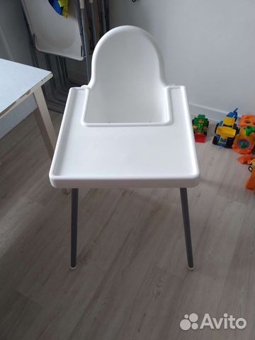 Стульчик для кормления IKEA