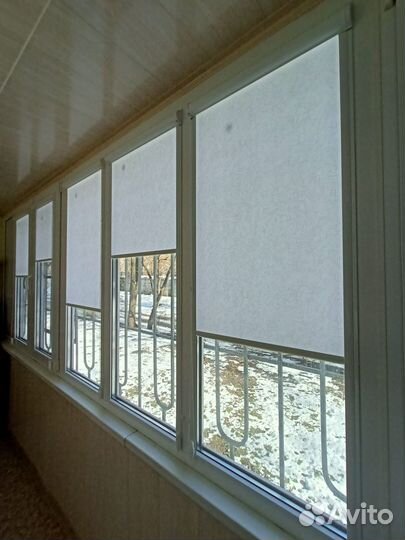 Рулонные шторы по Вашим размерам