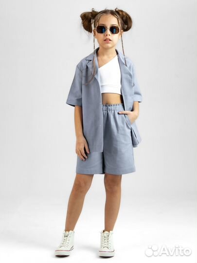 Детский летний костюм 110 рост
