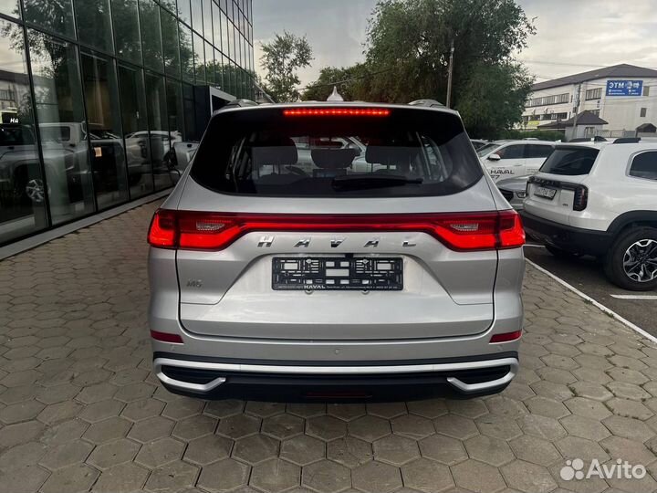 HAVAL M6 1.5 AMT, 2024