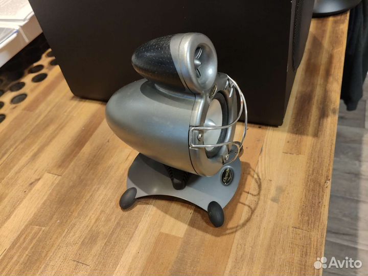 Акустические колонки Klipsch pro media GMX D-5.1