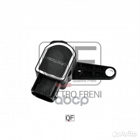 Датчик регулировки дорожного просвета QF00T0068