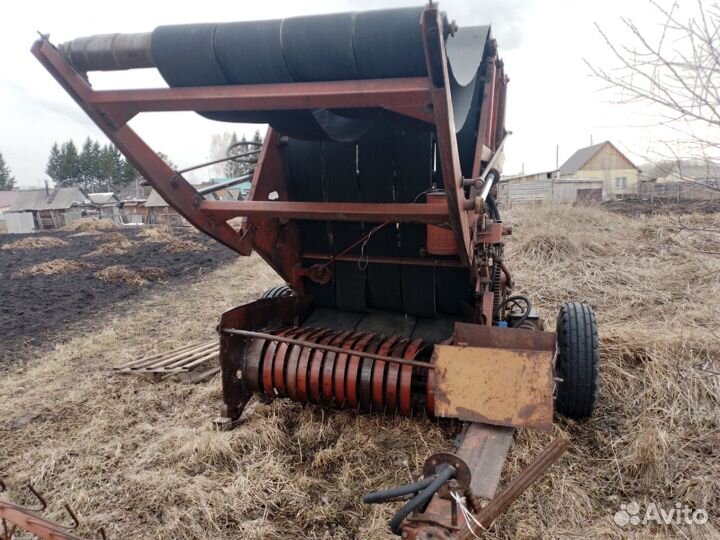 Пресс подборщик прп 1.6