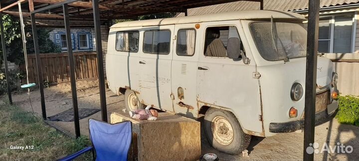 УАЗ 2206 2.9 МТ, 2006, 60 000 км