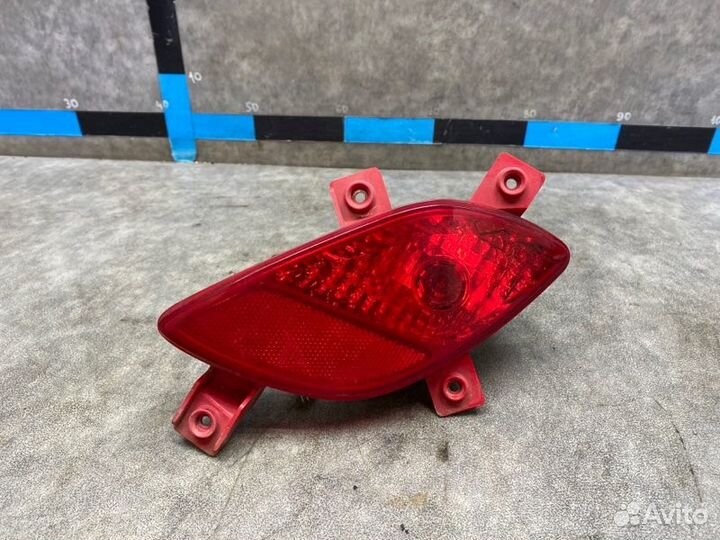 Противотуманная фара задняя правая Hyundai I30 1.4