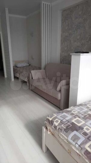 Квартира-студия, 36 м², 4/16 эт.